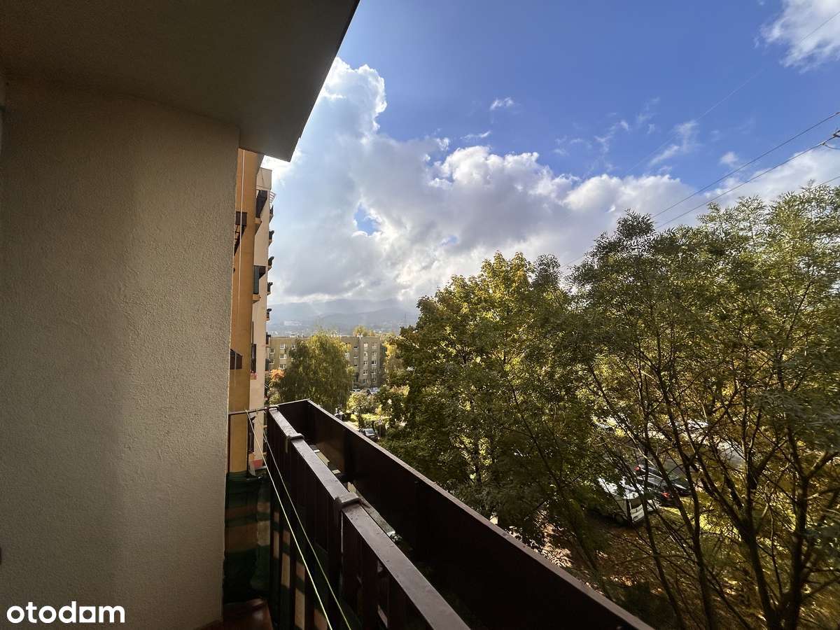 Przytulne 2-pokojowe mieszkanie z balkonem - Pełny obrazek: 2/14