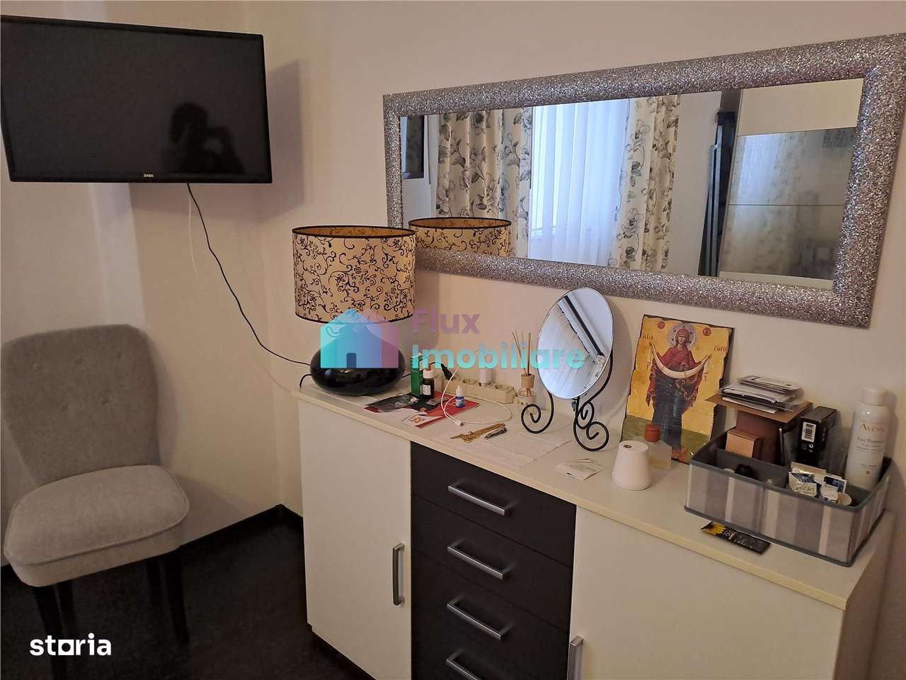 Apartament 2 camere 70 mp bloc nou zona Cartodrom-6