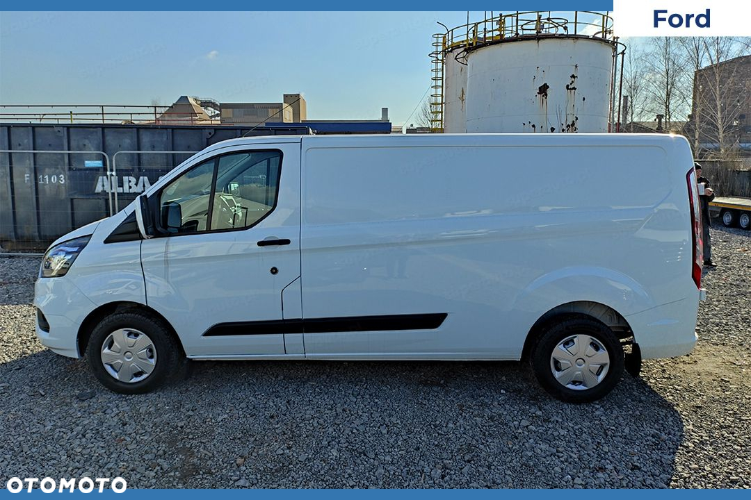 Ford Transit Custom 300 L2H1 Trend 2.0 130KM - 5