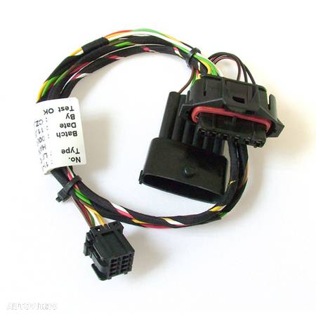 Cablaj modul Cruise Control AP900C Chevrolet Aveo Lacetti Hyundai Getz I20 Kia Carens Picanto Rio Venga - 1