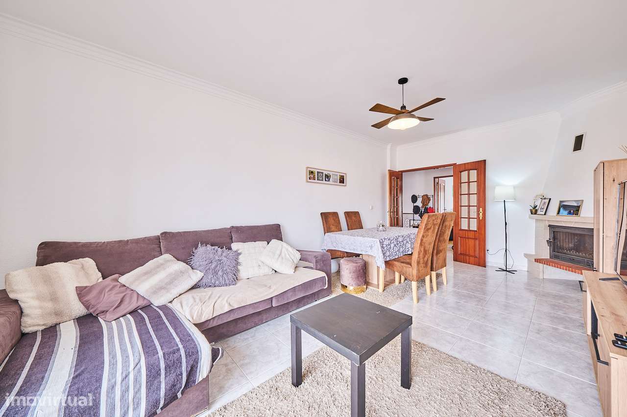 Apartamento T3, Baixa da Banheira - Grande imagem: 3/22