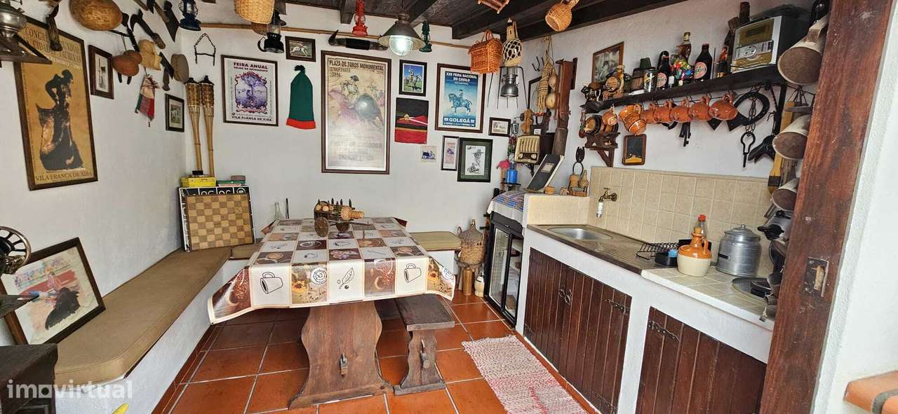 Moradia Térrea / Quintinha em Foros de Salvaterra-35