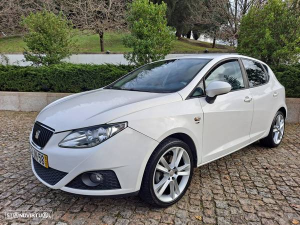 SEAT Ibiza 1.6 TDI Style DPF - 2