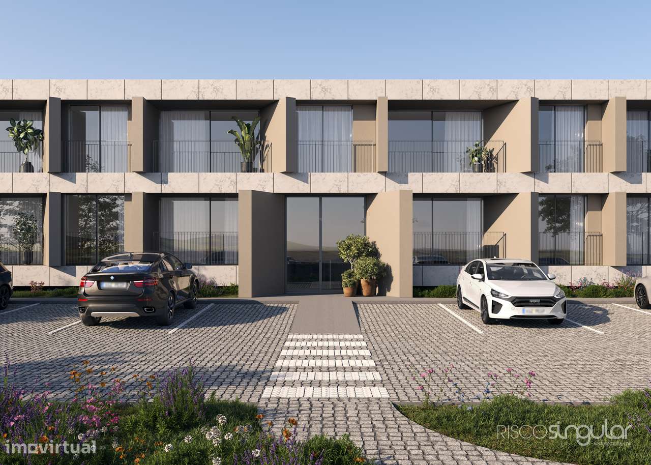 Apartamento T0 | V. F. S. Martinho-6