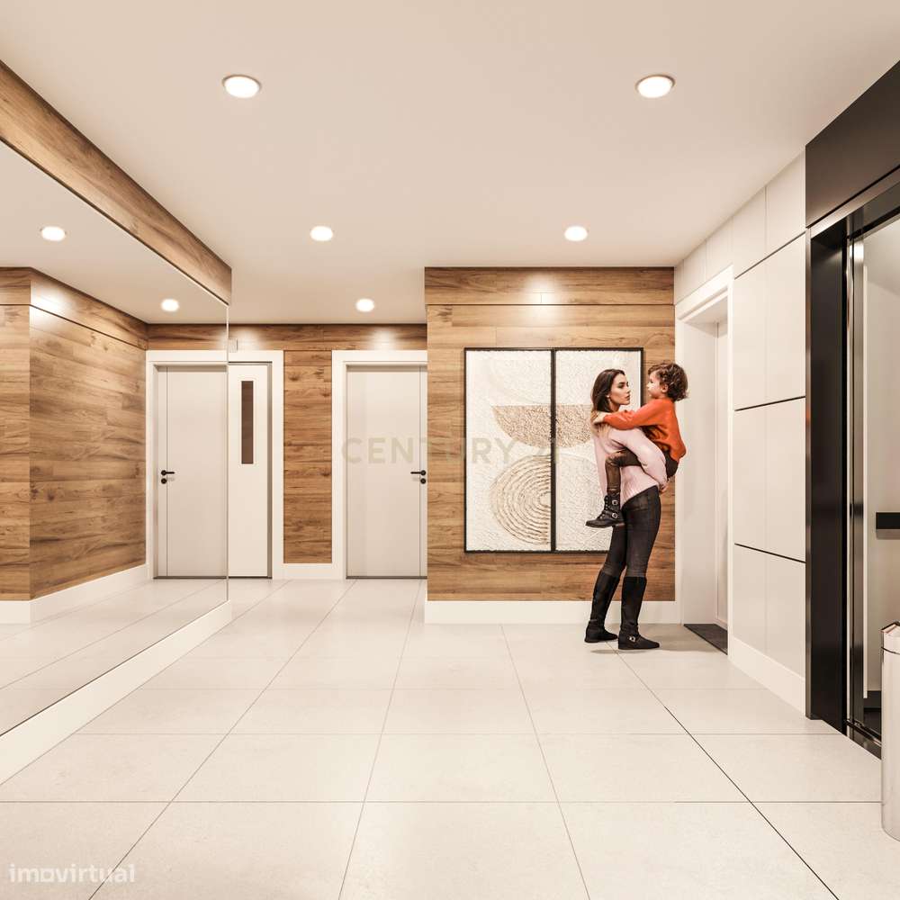 Apartamento Novo T3  em Carnaxide-13