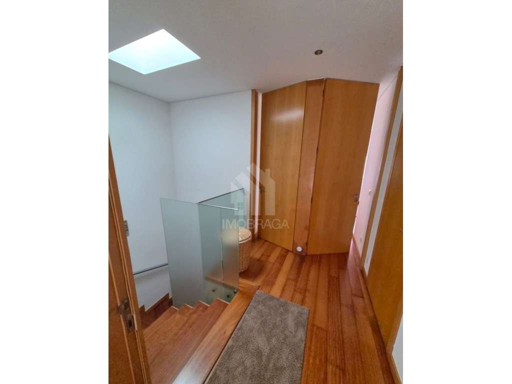 Moradia Geminada T3 + Escritório com Piscina Aquecida a 50 Metros d...-9