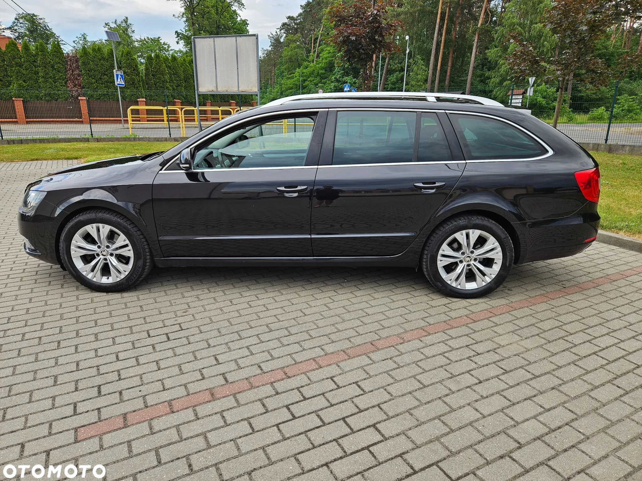 Skoda Superb - 22