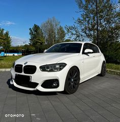 BMW Seria 1 118d M Sport Shadow