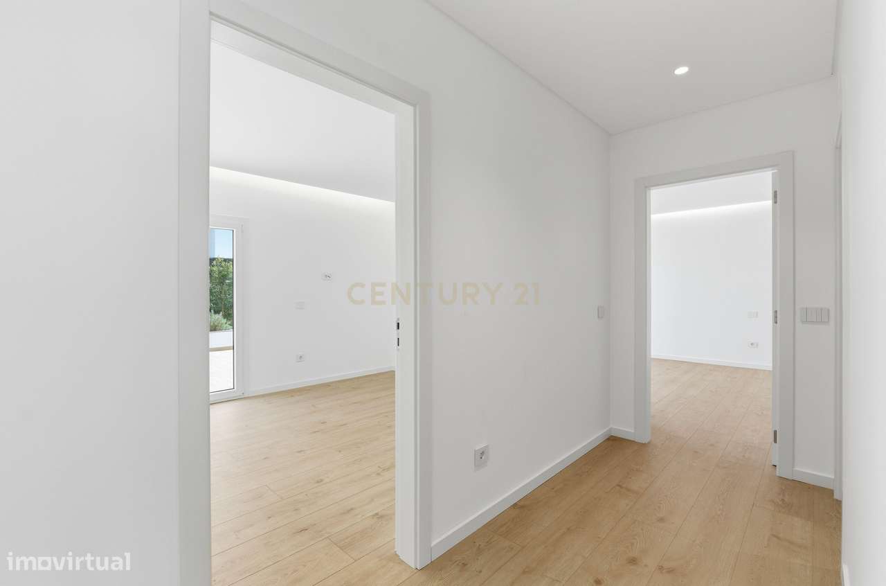 Apartamento T3 Novo com Terraço de 61m² | Parede (2 min da praia)-30