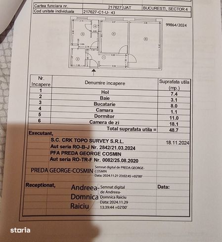 2 camere - Berceni - Brancoveanu-8