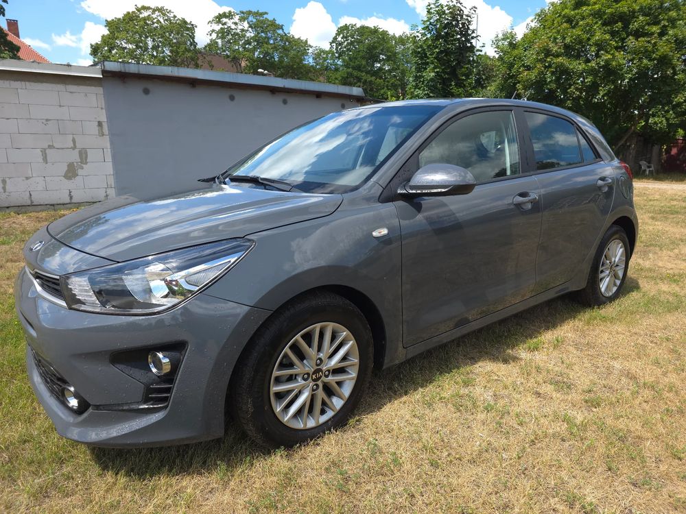 Kia Rio IV (2017-) 1.2 L Business Line 2021