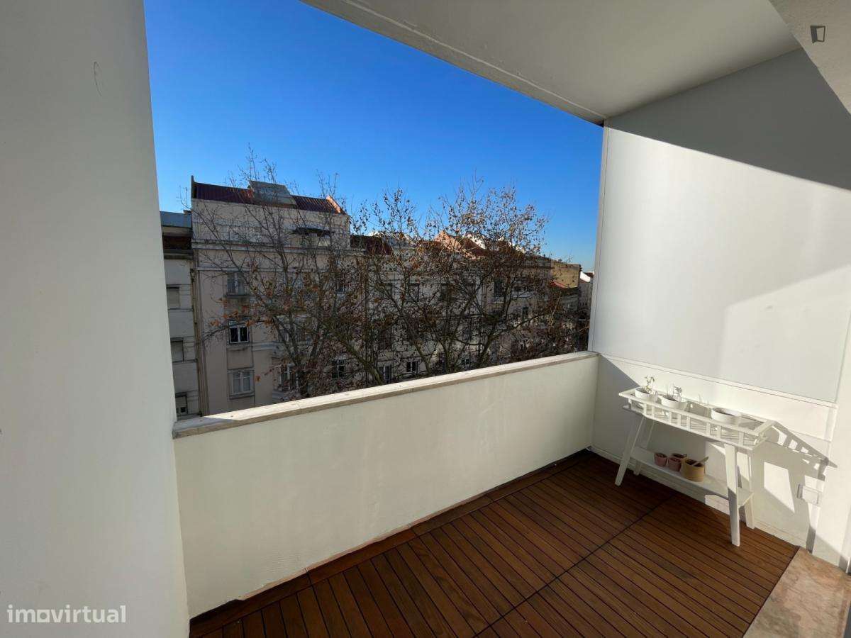 Apartamento com 1 quartos - localizado em Penha de França Lisbon - Grande imagem: 4/8