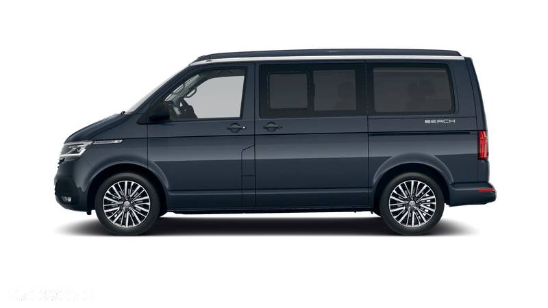 Volkswagen California - 2