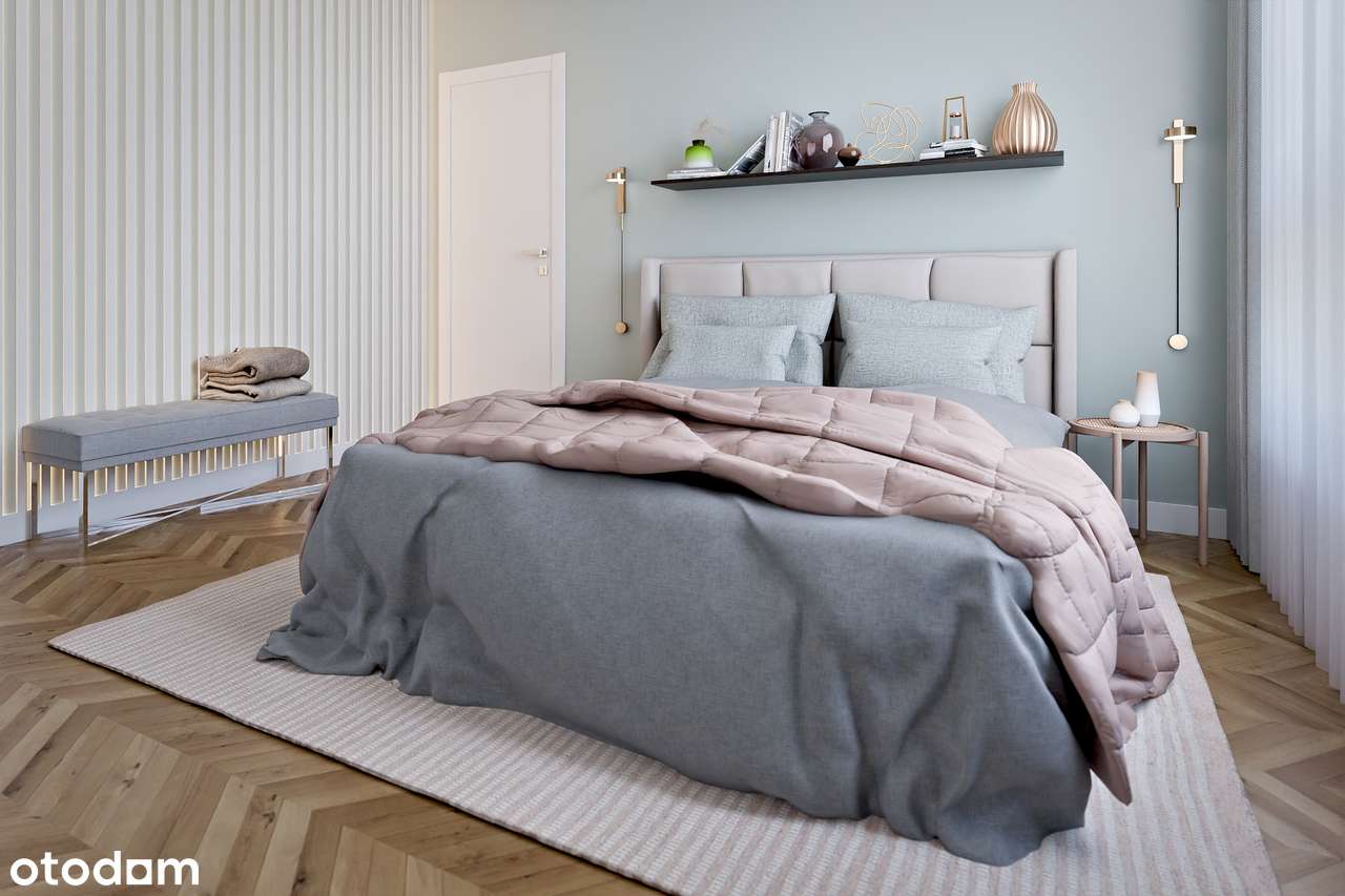 NOWE 3 pokoje z ogrodem / Maślice / BEZ PROWIZJI-7