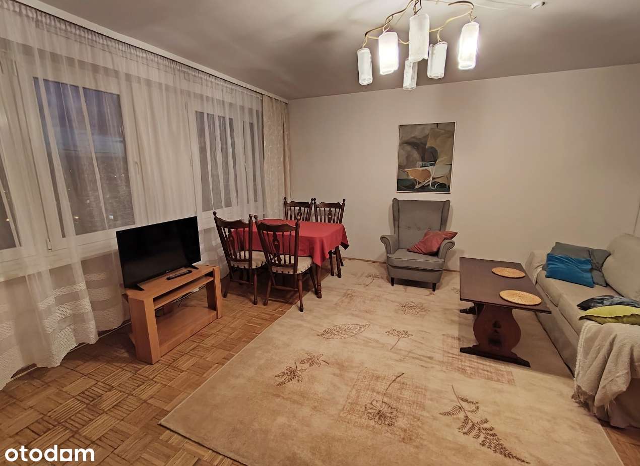 3-pokojowe mieszkanie z balkonem, Czechów, ul. Koncertowa 7-0