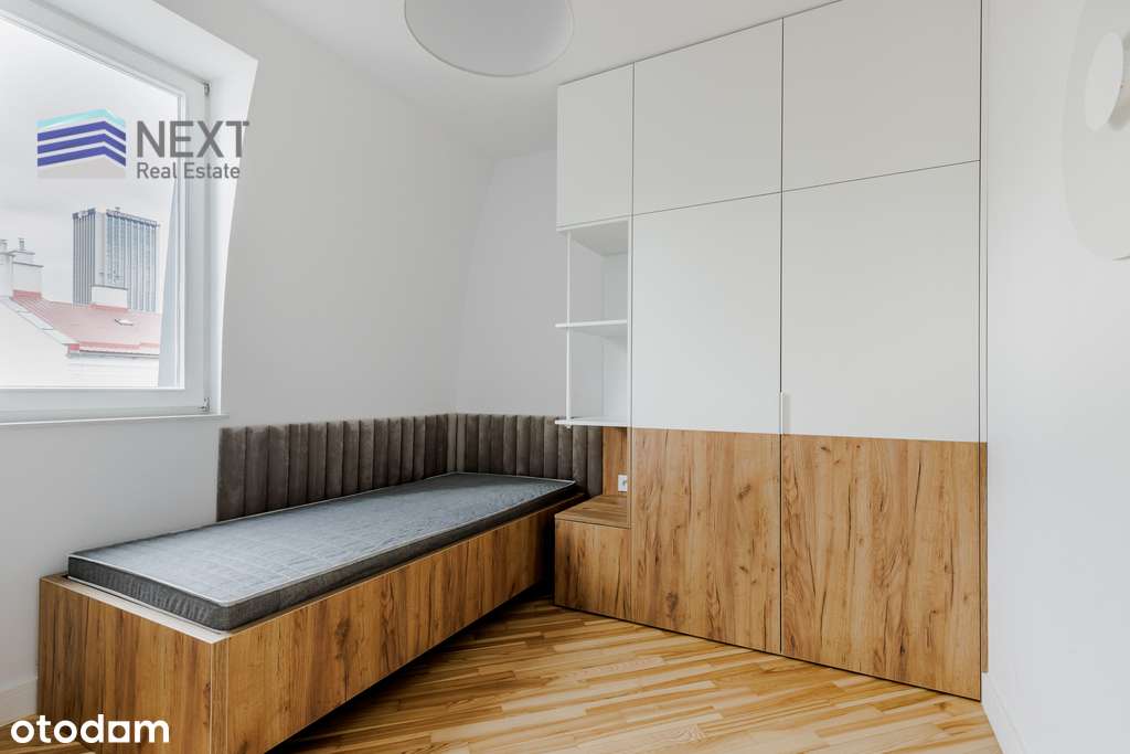 Wyjątkowy dwupoziomowy apartament w Śródmieściu-7