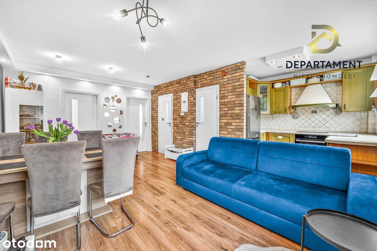 Mieszkanie na sprzedaż w świetnej lokalizacji-1