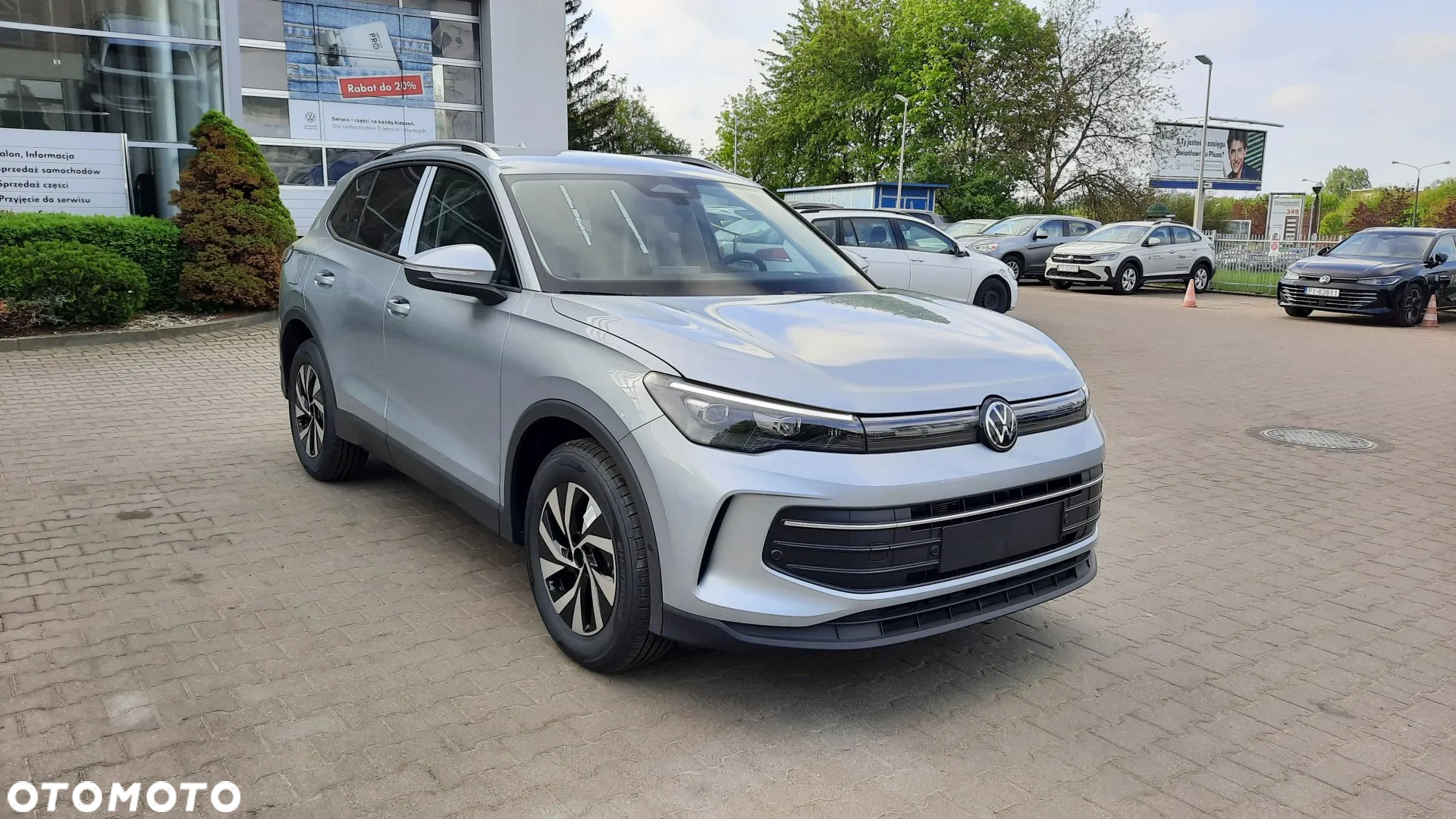 Volkswagen Tiguan 1.5 TSI EVO Life DSG - 6