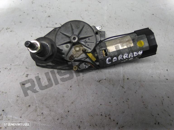 Sistema /motor Limpa Vidros Trás 5359_55731a Vw Corrado (53i) 1 - 2