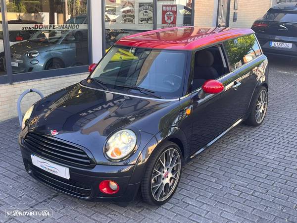 MINI Clubman Cooper D - 34