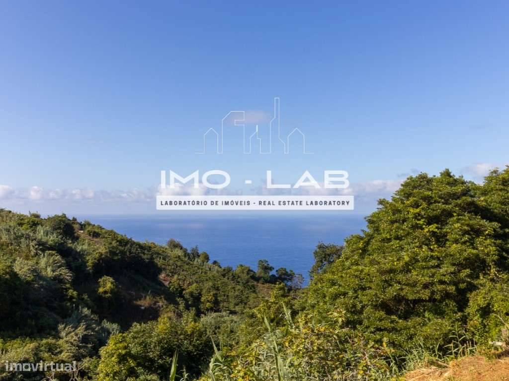 Moradia T1+1 - São Jorge - Vista Mar - Ilha da Madeira-16
