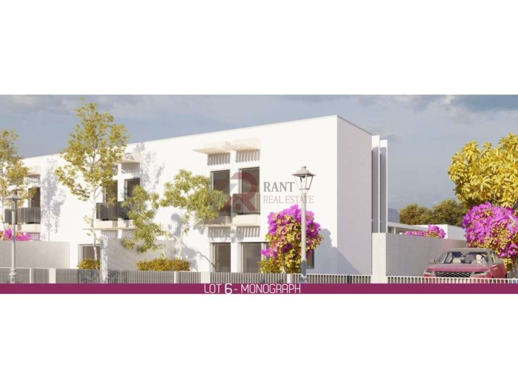 Moradia em Construção, Obidos.-6