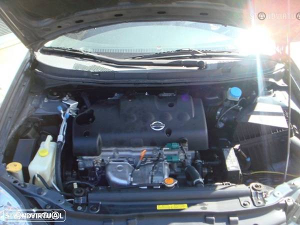 Nissan Primera 1.8 2002 para peças - 7