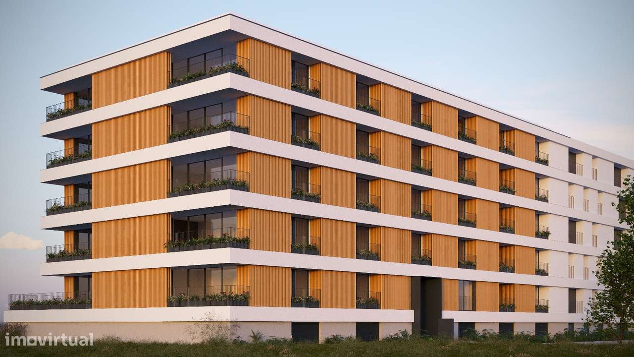 T2 Corim Rsidence - Águas Santas - A+ - 94m2-5