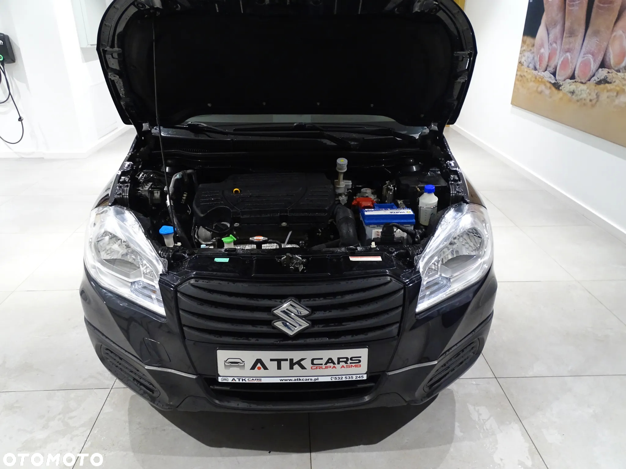 Suzuki SX4 1.6 Comfort - 7