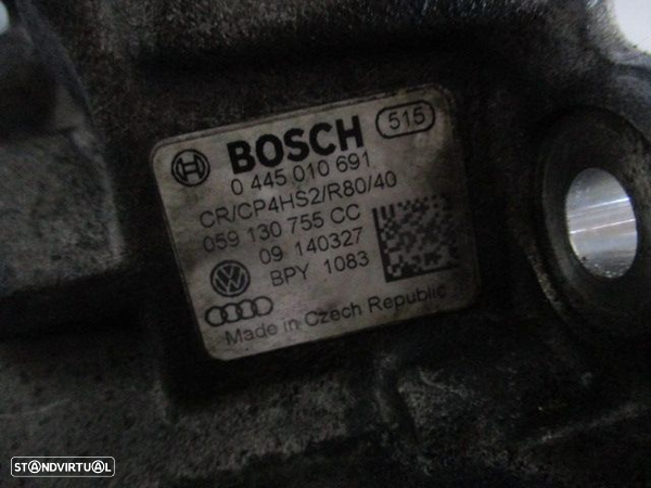 Bomba Injectora 0445010691 059130755CC   AUDI A6 2013 3.0TDI BI TURBO  313CV 0P BOSCH - 4