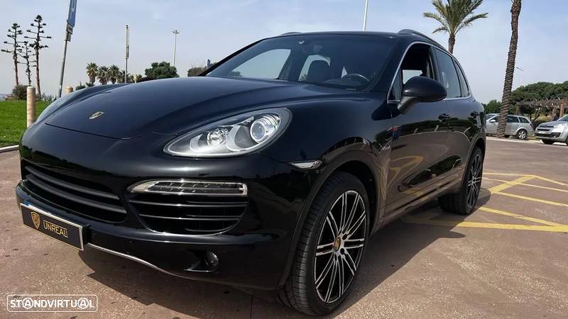 Porsche Cayenne Tiptronic - 1