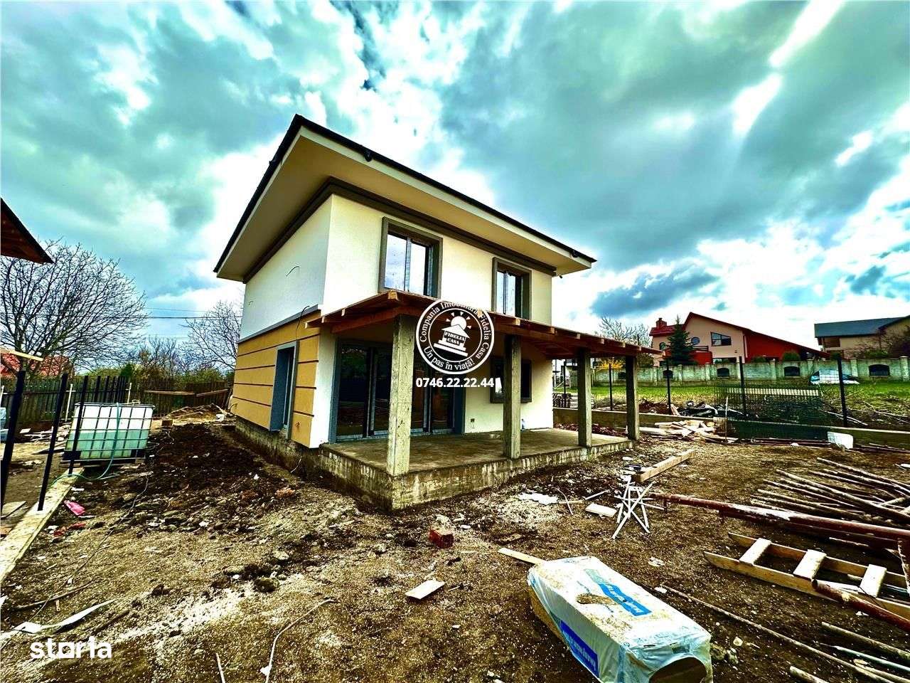 Vila de vânzare Iași-Galata - Imagine principală: 4/4