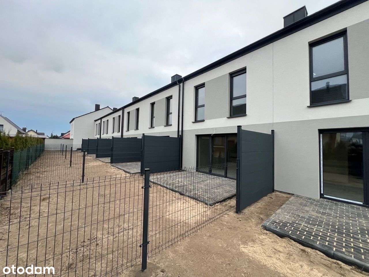 Budynek Mosina 96 + 15 m2 [światłowód, podłogówka] - Pełny obrazek: 5/9