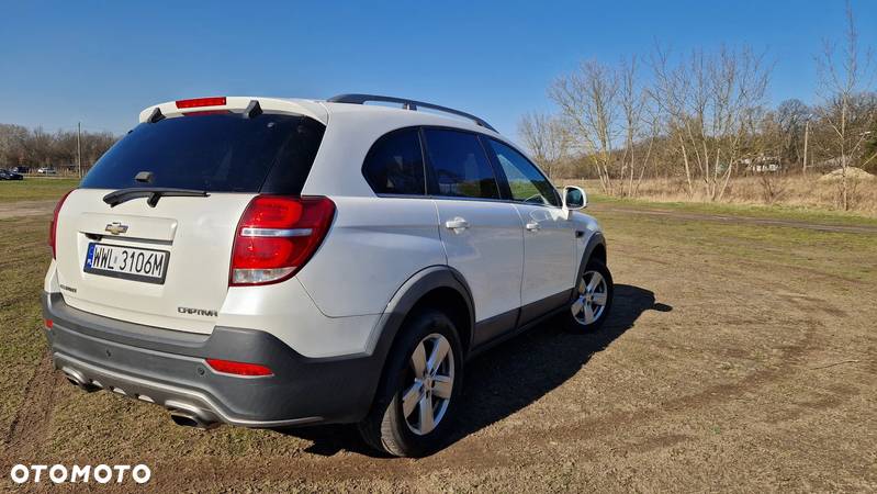 Chevrolet Captiva 2.2 d LT+ FWD - 9