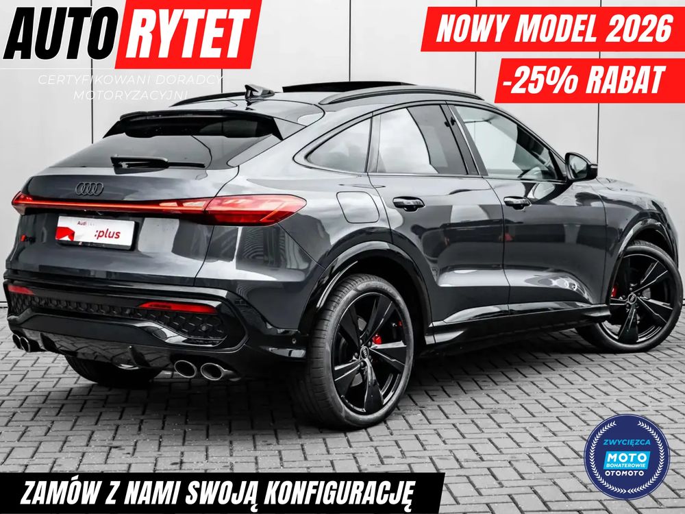 Audi SQ5 TFSI mHEV 270 kW Quattro S tronic 2026