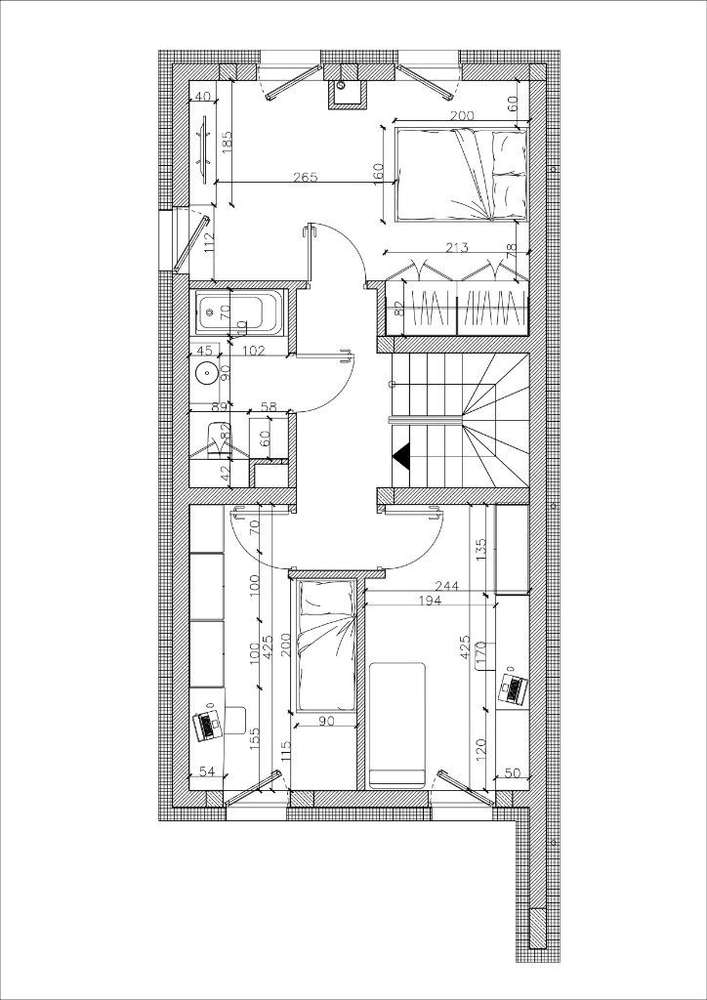Ostatnie 2 nowoczesne domy - 120,24 m2 - Posoka- Konin-11