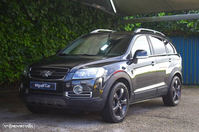 Chevrolet Captiva 2.0 VCDi Sport Aut. - 3