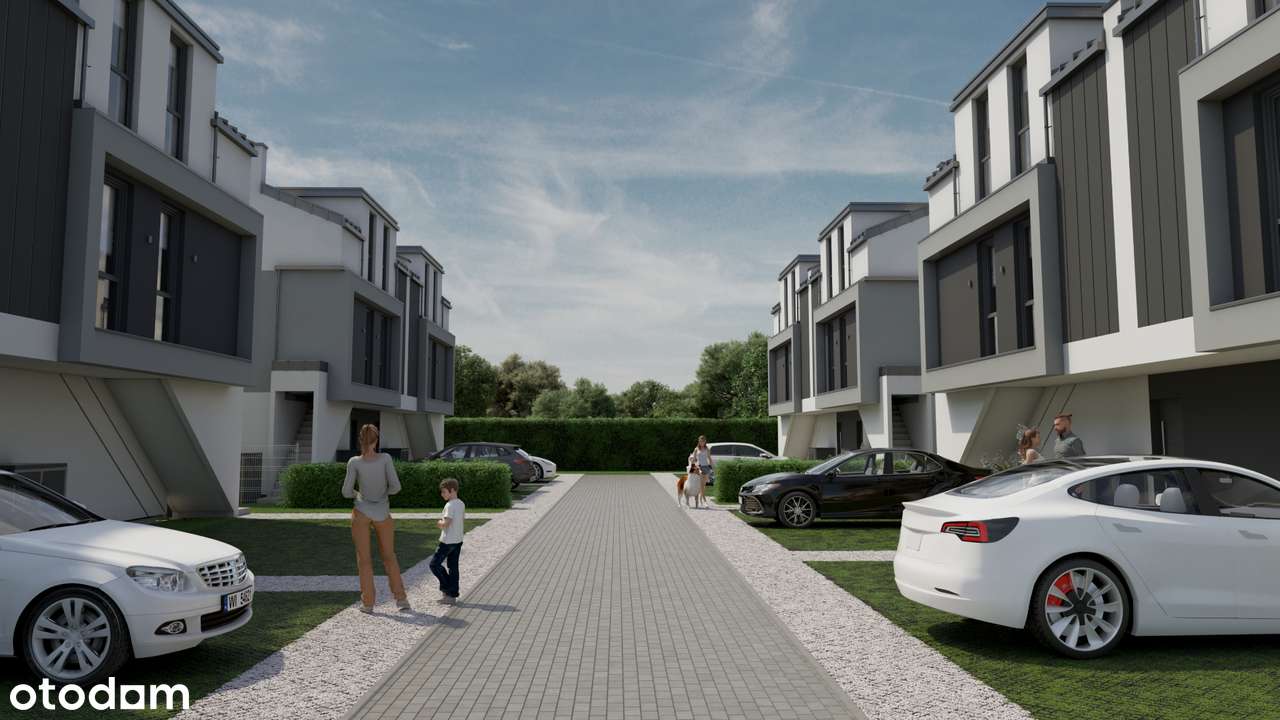 4-pokojowe mieszkanie 78m2 + ogródek Bezpośrednio - Pełny obrazek: 5/6