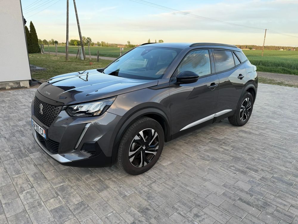 Peugeot 2008 II PureTech 130 EAT8 Allure Pack 2023