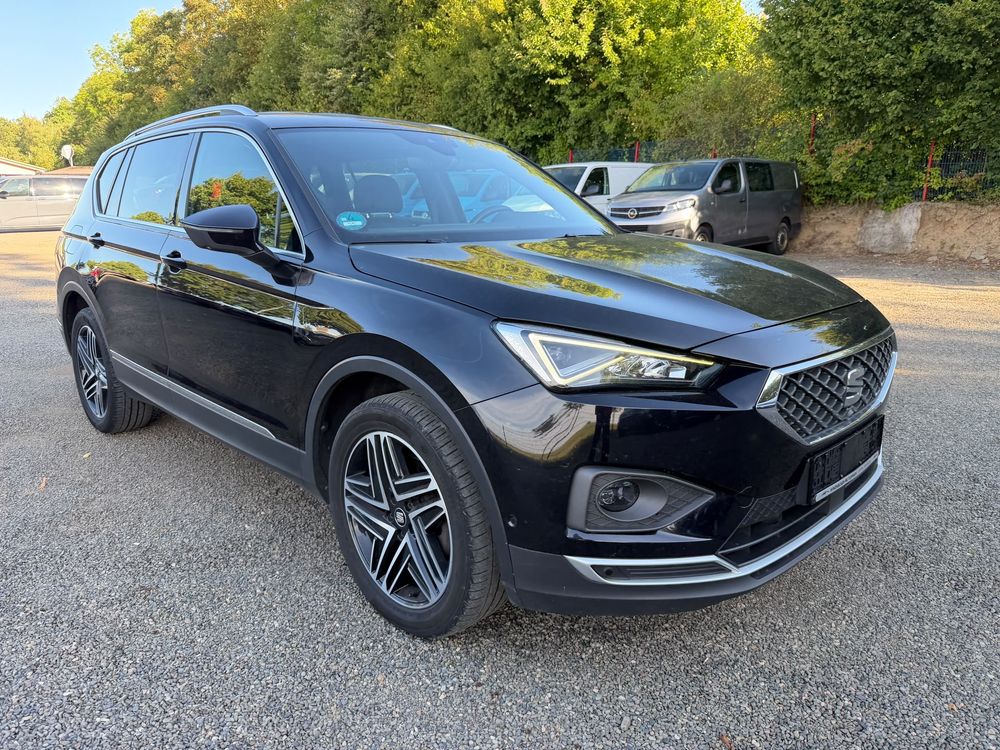 Seat Tarraco 2.0 TDI Xcellence S&S 4Drive DSG 2019
