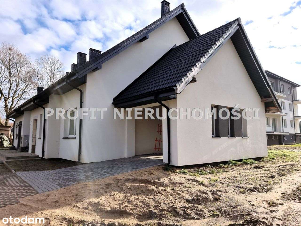 Atrakcyjny dom w zabudowie bliźniaczej - Pełny obrazek: 5/20