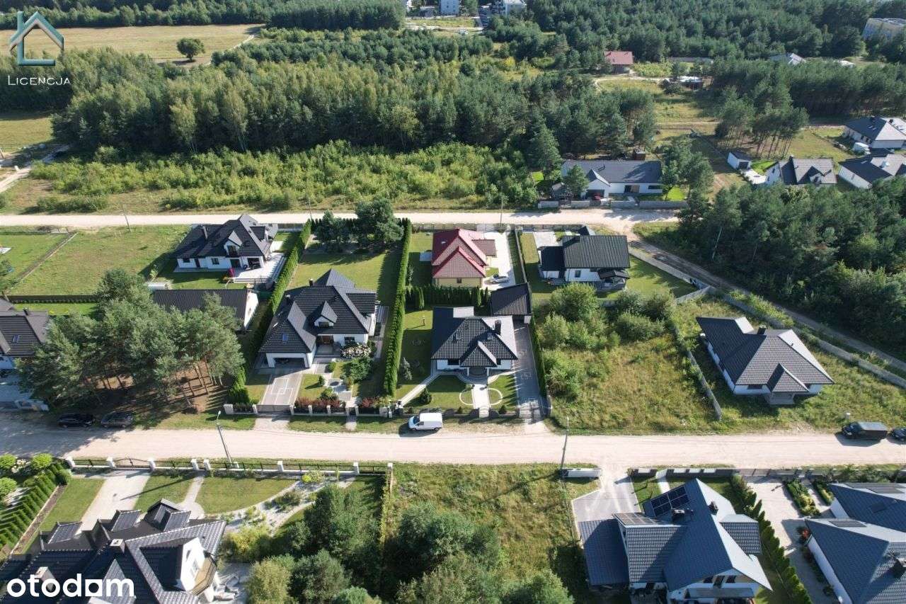 Solidnie zbudowany, nieduży dom, brak prowizji - Pełny obrazek: 4/17