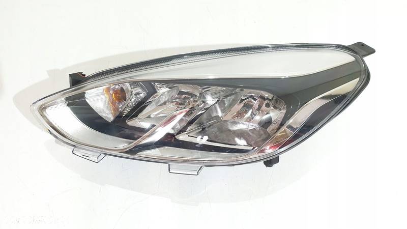 LAMPA LEWA PRZÓD FORD FIESTA MK8 H1BB-13W030-AE - 1