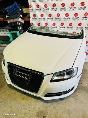 Frente completa Audi A3 8P1 (2008-2012) - 1