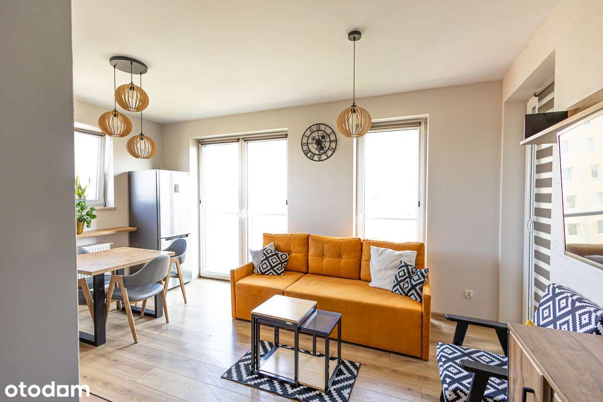 3pokoje, Miejsce postojowe w cenie, 50m2, Prądnik Biały - Pełny obrazek: 3/12