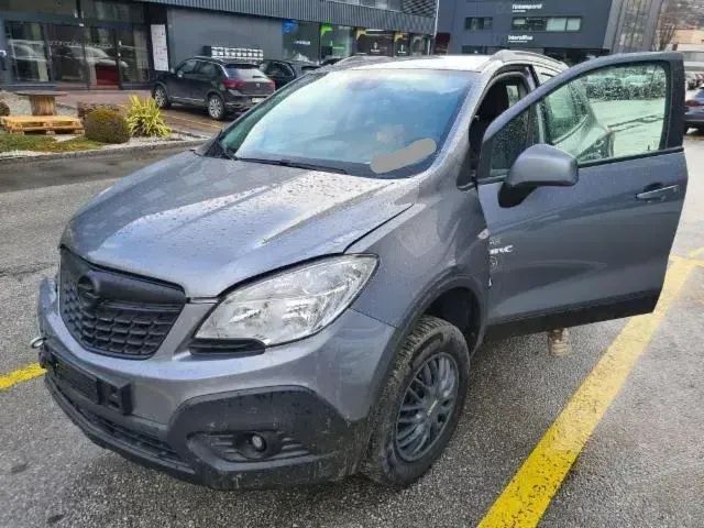Opel Mokka I (2012-2019) 1.4 Turbo ecoFLEX Start/Stop Edition 2014