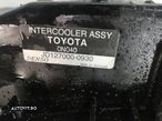 Intercooler Toyota Yaris 1.4 Diesel 166KW An 2005 2006 2007 2008 2009 2010 2011 cod JD127000-0930 - 3