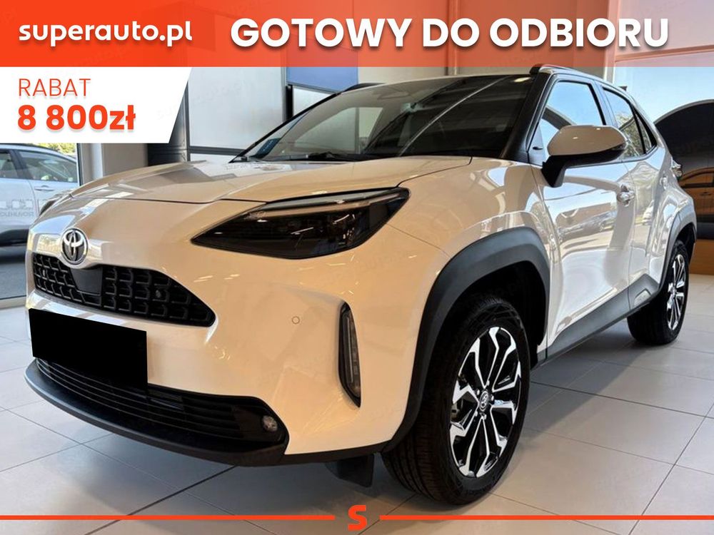 Toyota Yaris Cross 2025
