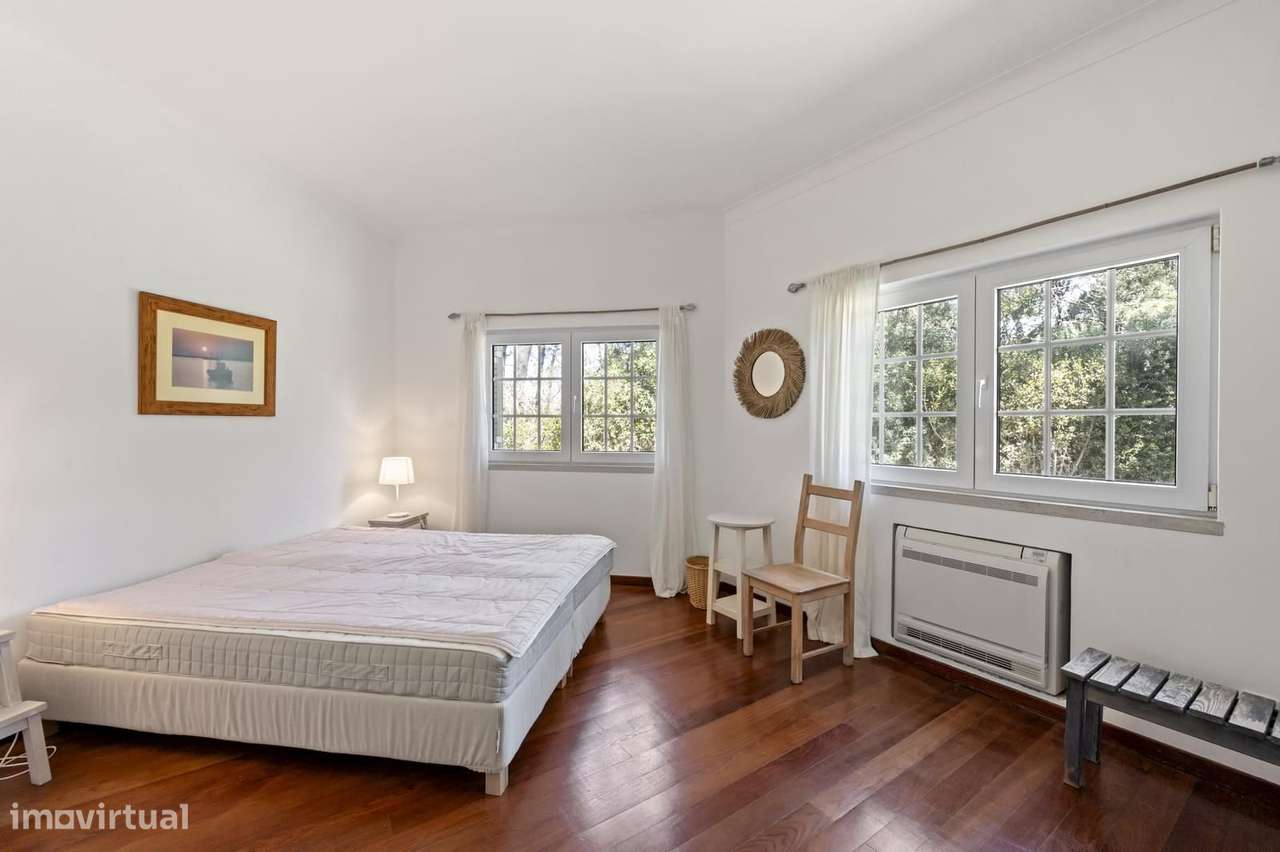 Moradia Isolada T8 com terraço, Soltroia, Grandola-13