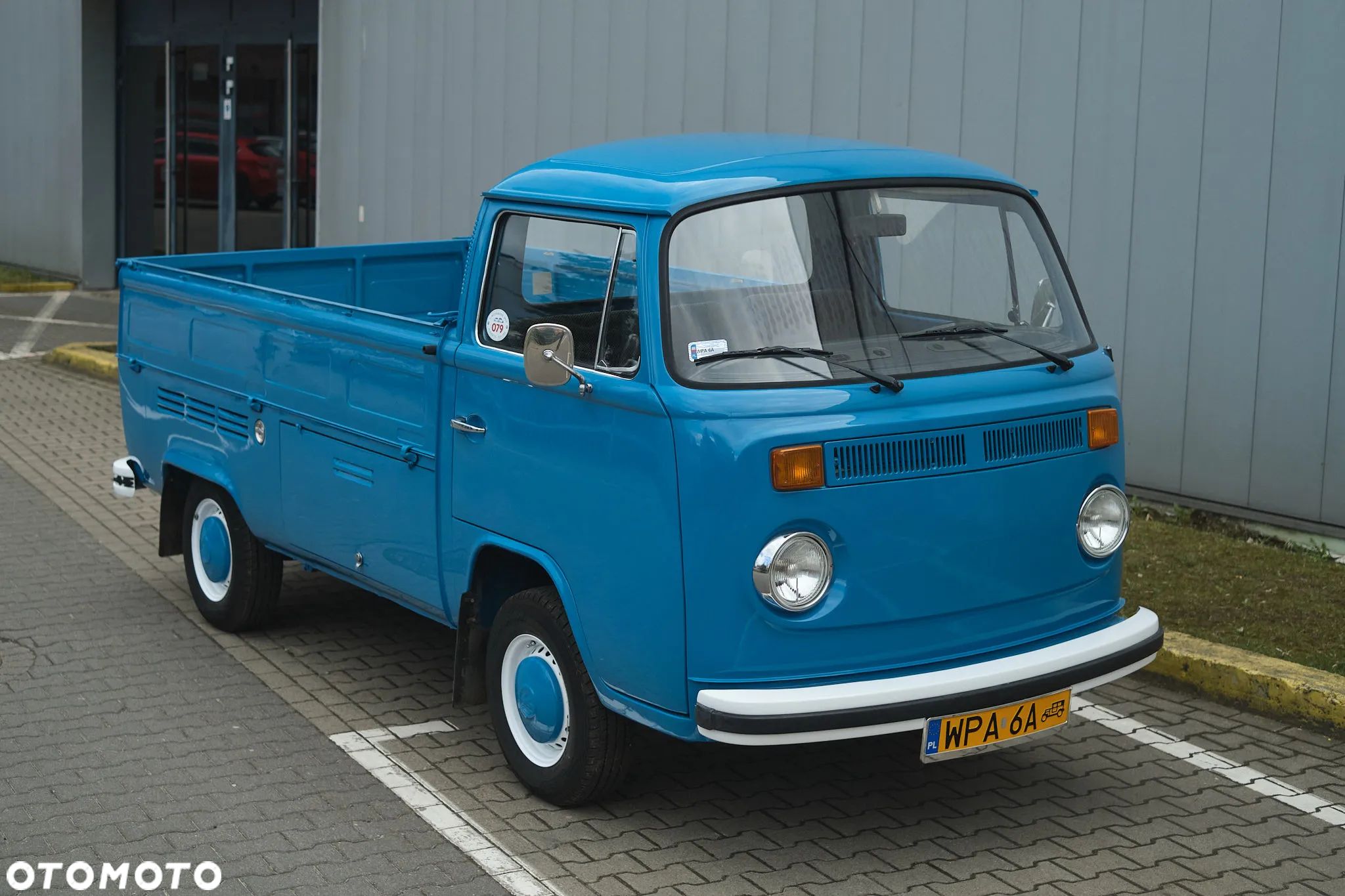 Volkswagen T2 - 1